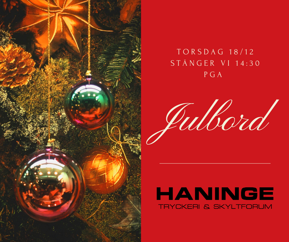 Jul Foto Facebook Inlägg